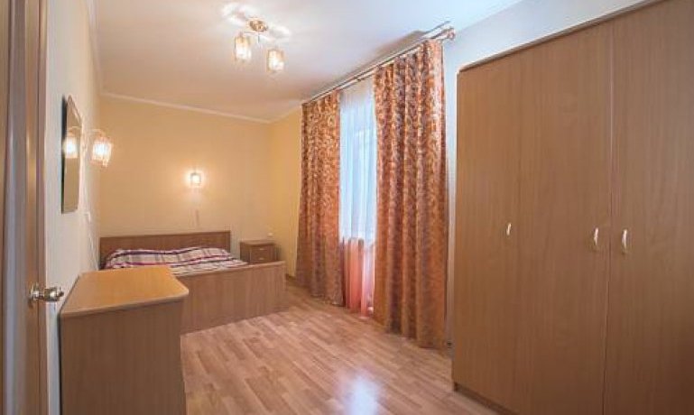 Гостиница Апарт-отель Северный Красноярск-19