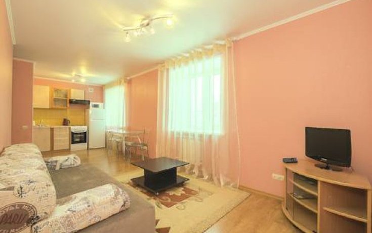Гостиница Апарт-отель Северный Красноярск-33