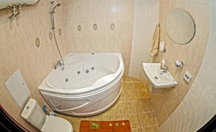 Гостиница Апарт-отель Северный Красноярск-40