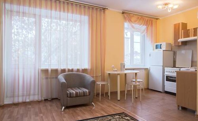 Гостиница Апарт-отель Северный Красноярск-10
