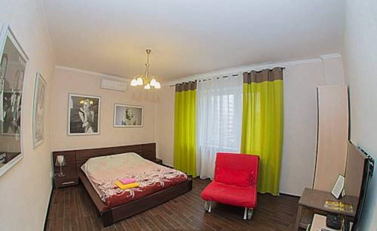 Гостиница Апарт-отель Северный Красноярск-25