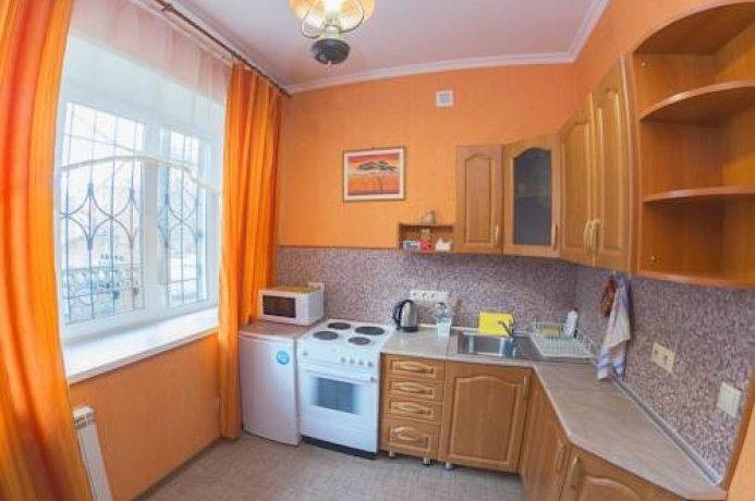 Гостиница Апарт-отель Северный Красноярск-35